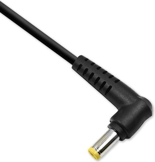 Image du produit Qoltec Adaptateur secteur pour Acer 40W | 19v | 2.1a | 5,5*1,7| + câble d'alimentation (40 W)