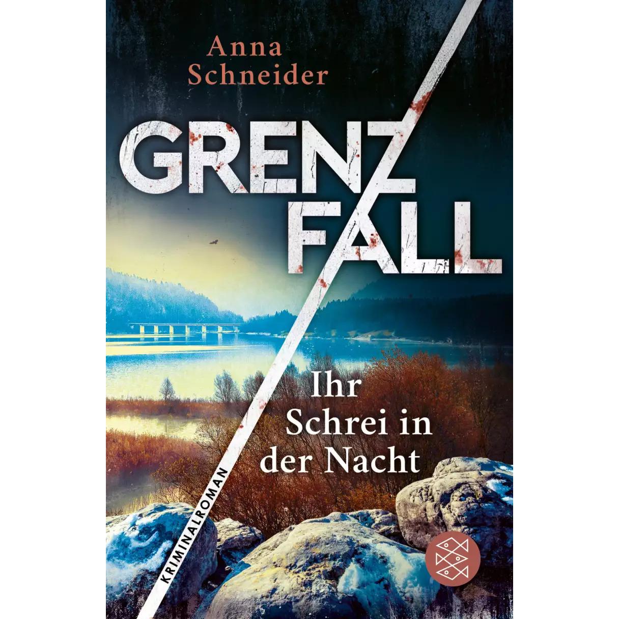 Thumbnail - Grenzfall - Ihr Schrei in der Nacht, Belletristik von Anna Schneider