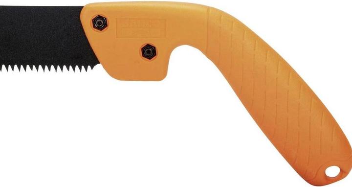 Actual product image Bahco 12" branch saw with friction-reducing blade, 7 teeth