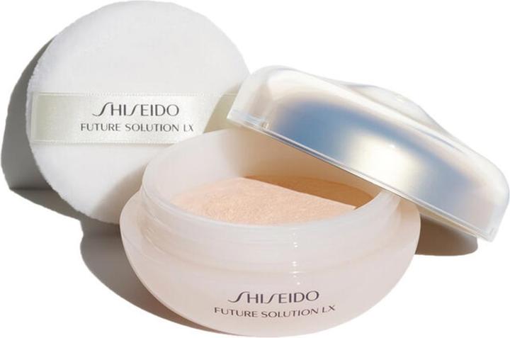 Image du produit Shiseido Poudre libre éclat (Transparent)