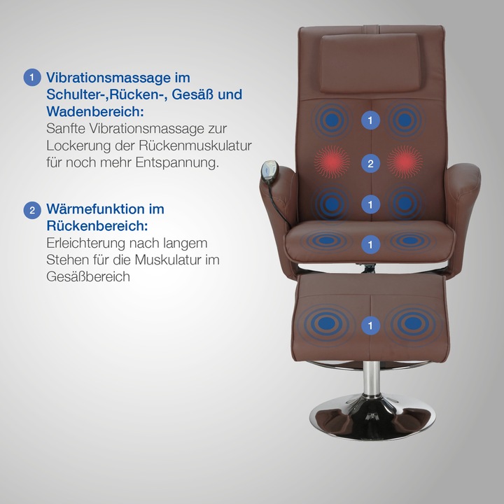 Immagine prodotto Aktivshop Poltrona relax di design