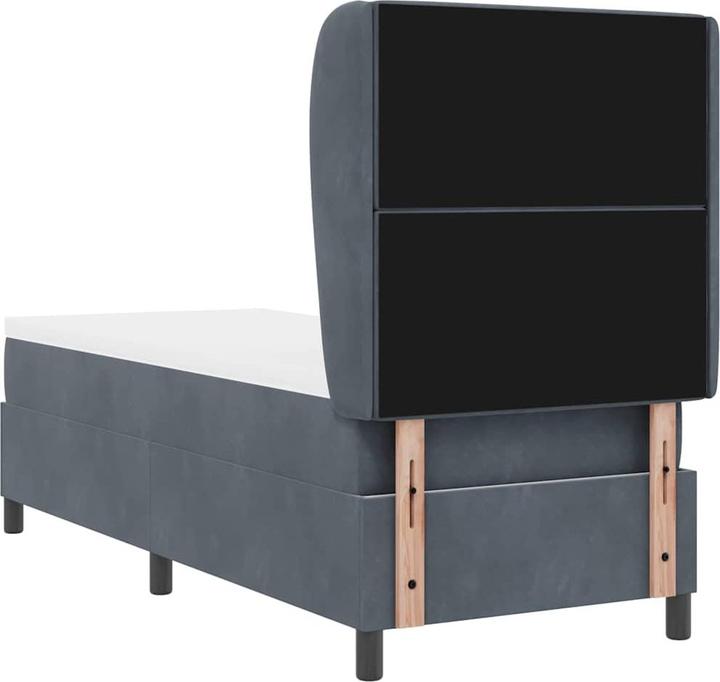 Produktbild vidaXL Boxspringbett (80 x 200 cm)