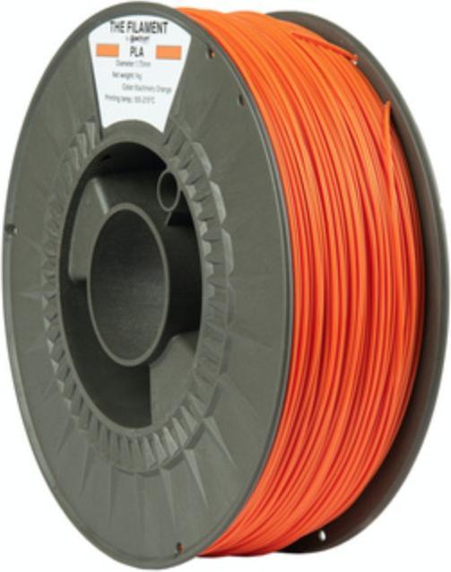 Machinery Orange