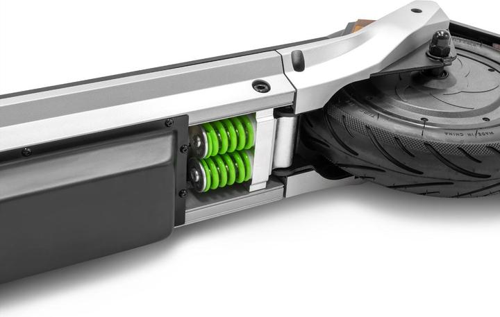 Actual product image Lamborghini E-Scooter AL2 (20 km/h, 35 km)