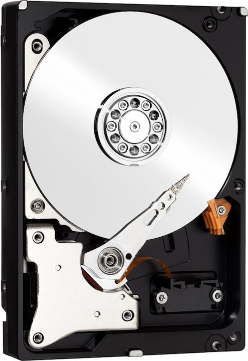 Produktbild WD Red (6 TB, 3.5", CMR)