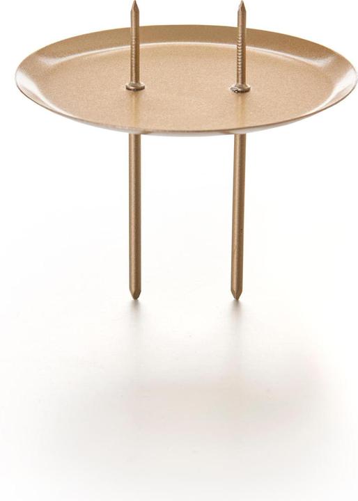 Balthasar Advent plug (7.5 x 12 x 15 cm)