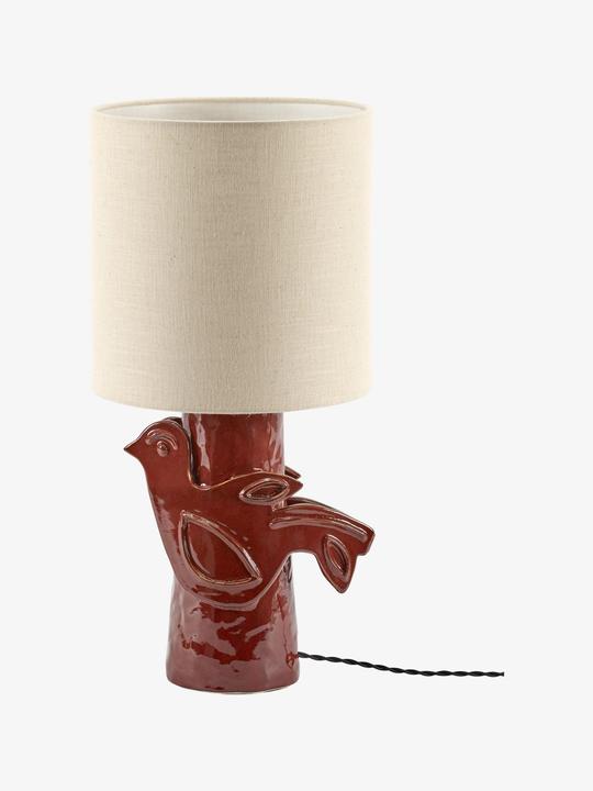 Produktbild Serax Tischlampe PALOMA dunkelrot