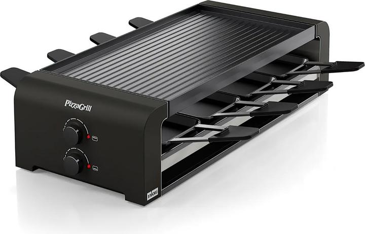 Stöckli Pizza grill