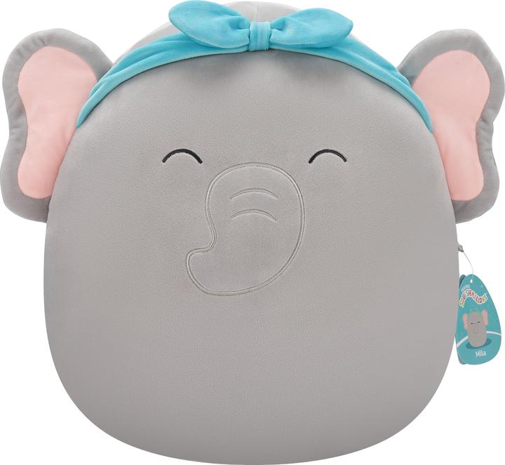 Produktbild Squishmallows Mila Elephant (40 cm)