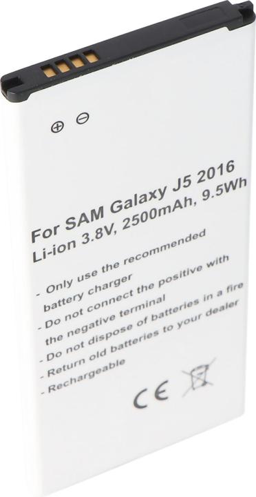 Immagine prodotto Samsung Akku Galaxy J5 2016 Akku EB-BJ510CBC, EB-BJ510CBE, GH43-04601A