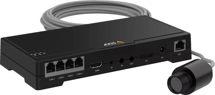 Produktbild Axis Thermalkamera FA1080-E (208 x 156 Pixels)