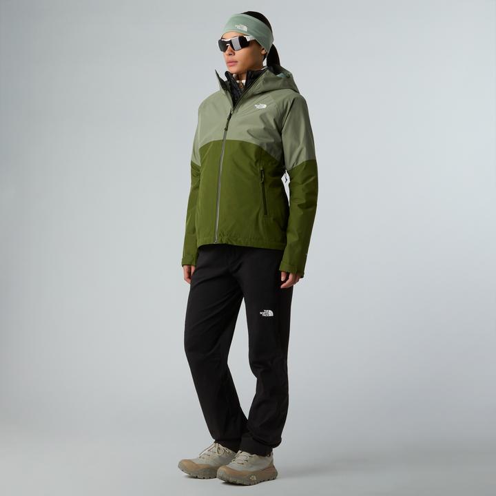 Actual product image North Face Exploration (XL)
