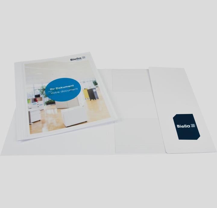 Image du produit Biella Dossier de présentation Pearl#2 (A4, 1 x)