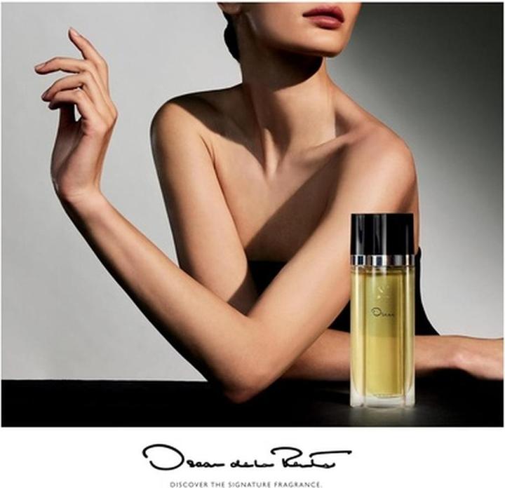 Actual product image Oscar de la Renta Oscar (Eau de toilette, 100 ml)