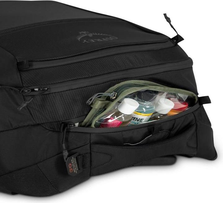 Actual product image Osprey Ozone 4-Wheel Carry On (38 l)