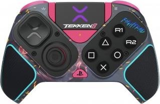 Produktbild PDP Victrix Pro BFG Wireless Controller Tekken 8 Rage Art (PS5)