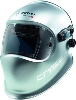 Optrel Masque de soudure automatique Crystal 2.0