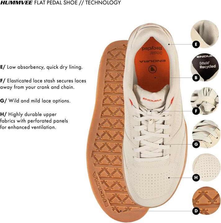 Image du produit Endura Chaussure Hummvee Flat Pedal (45.5)