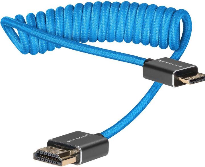 Produktbild Kondor Blue mini HDMI (Typ C) — HDMI (Typ A) (1 m)