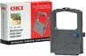 Immagine prodotto OKI 01126301 nastro per stampante Nero