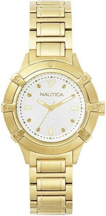 Actual product image Nautica Ladies' watch NAPCPR004 (Ø 36 mm) (36 mm)
