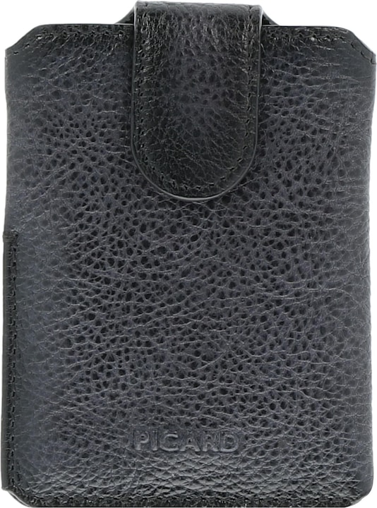 Actual product image Picard Hans passport holder leather 7.5 cm (Passport cover)