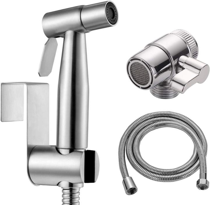 Produktbild Absok Handbrause für Küchenspüle oder Waschbecken
