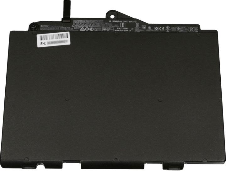 Actual product image HP 800232-271 (3 cubicles, 3860 mAh)