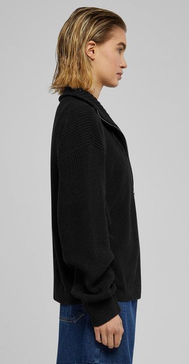 Immagine prodotto Urban Classics Cardigan con zip da donna - 126787 (4XL)