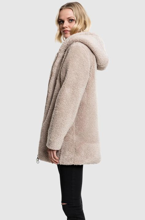 Immagine prodotto Urban Classics Giacca Sherpa da donna (L)