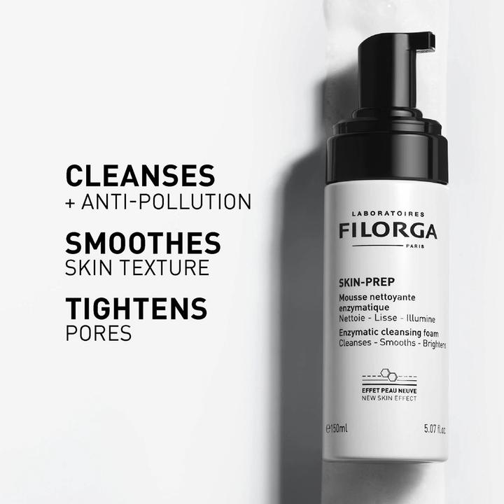 Produktbild Filorga Skin-Prep Enzymatic Foam Cleanser (Reinigungsschaum, 150 ml)