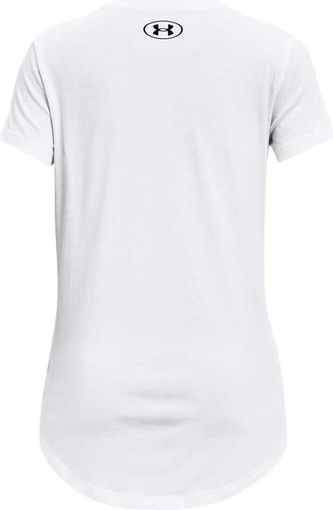 Actual product image Under Armour Childrens/Kids Logo T-Shirt (140)