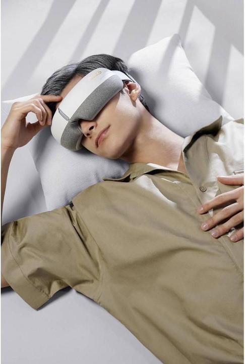 Actual product image SKG Eye Massager