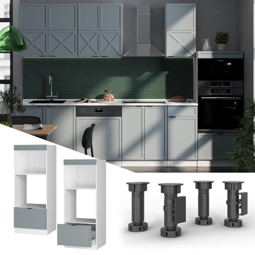 Thumbnail - Vicco, Regal, Mikrowellenschrank Fame-Line