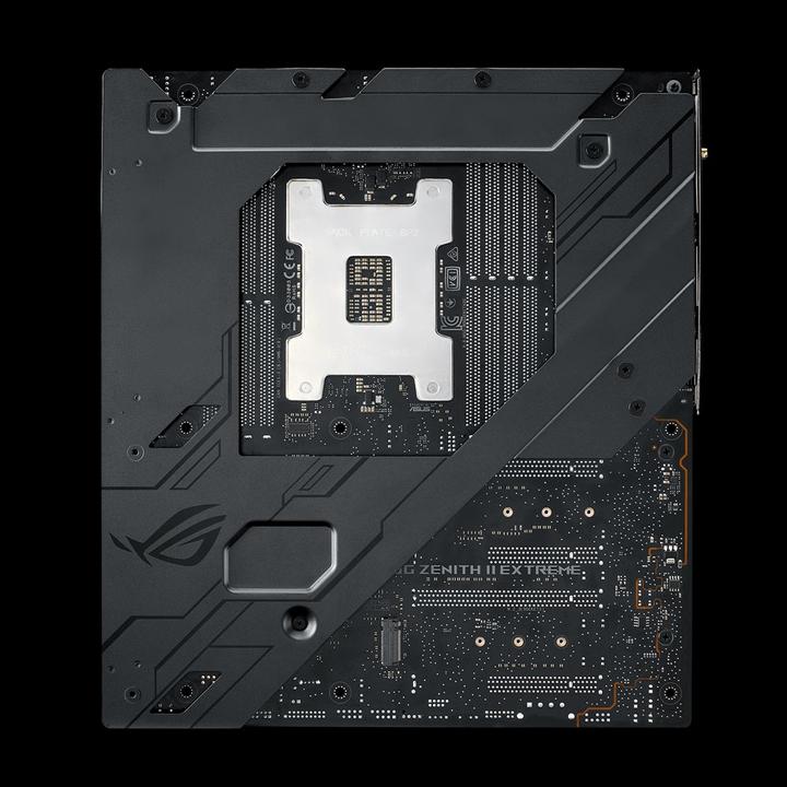 Actual product image ASUS ROG Zenith II Extreme (TRX4, E-ATX)