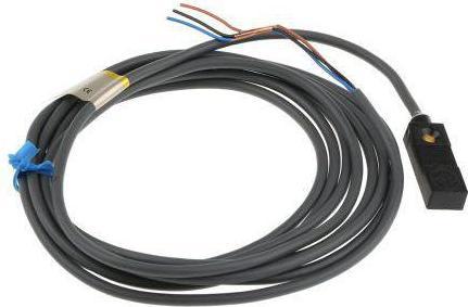 Actual product image Omron Industrial Automation Sensor Inductive 3mm Detection NPN