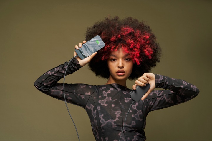 Image du produit Fresh'N Rebel Powerbank (6000 mAh, 20 W, 22200 Wh)