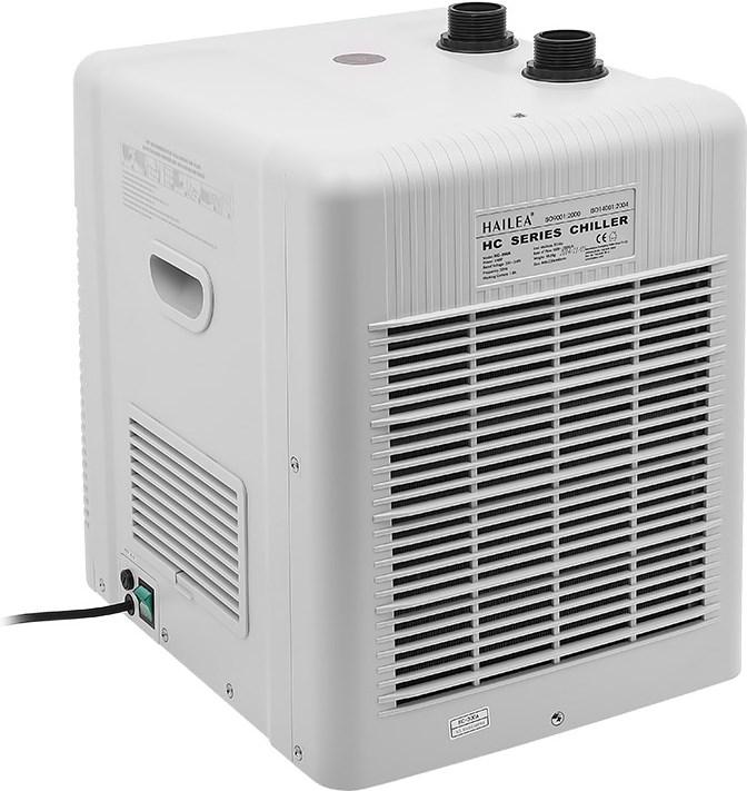 Productafbeelding Hailea Continue Cooler Ultra Titan 500 - Wit Speciale Editie