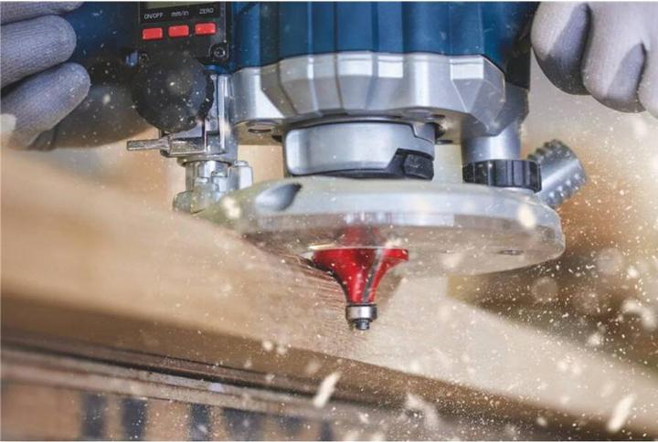 Productafbeelding Bosch Professional Zubehör Afrondingsfrees 8 mm, D 22,2 mm