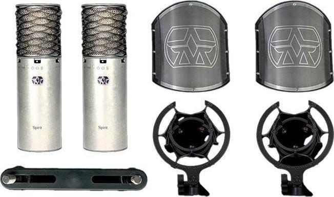 Actual product image Aston Spirit Stereo Pair Bundle