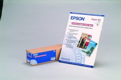 Produktbild Epson Premium Semigloss (250 g/m², A3+, 20 x)