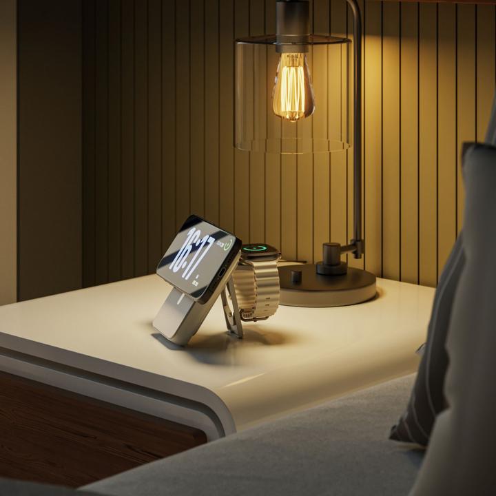 Actual product image Alogic Lift 4 In 1 Wrlss Charg (10000 mAh, 15 W, 37 Wh)