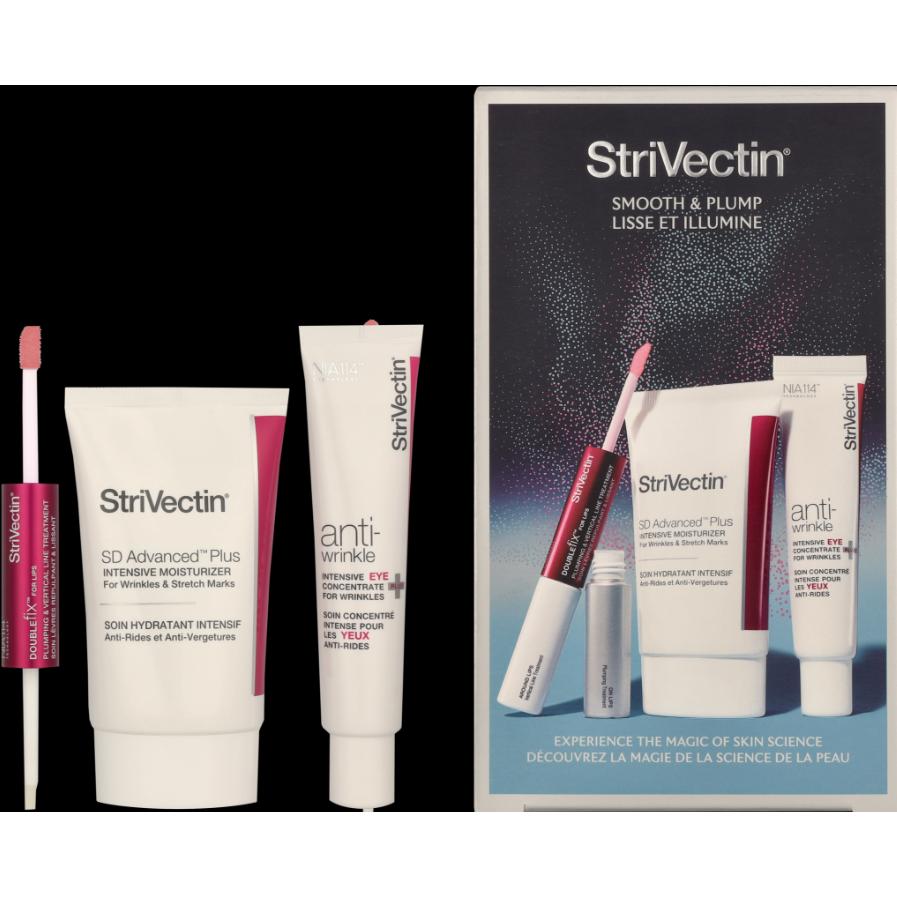 Thumbnail - StriVectin, Augenpflege, Anti-Wrinkle (Set, 100 ml, Tag + Nacht)