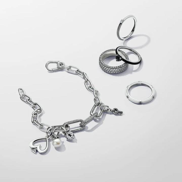 Image du produit Pandora ME Clé Mini Charm (Argent sterling 925)