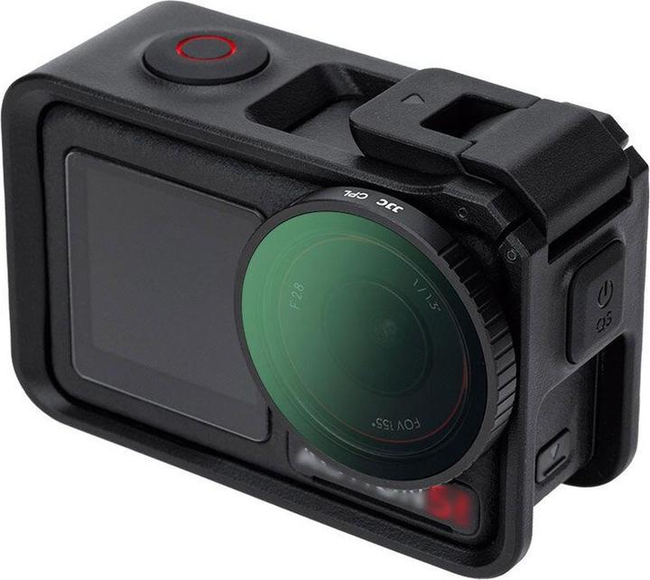 Productafbeelding JJC F DACPL Action Camera Filter (Dronefilters)