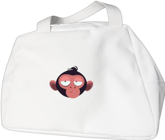 Produktbild Bügelbilder Schul & Freizeitsrucksack-Set Monkey 9 (15 l)
