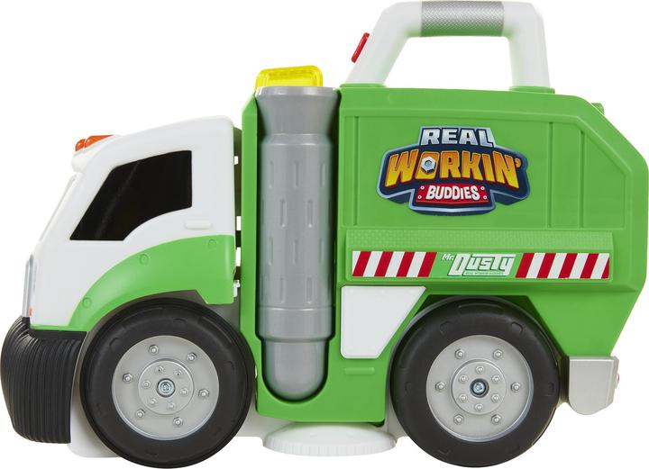 Immagine prodotto Jakks Pacific Real Working Buddies - Dusty (279154)
