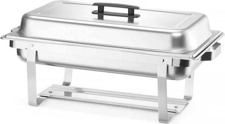 Produktbild Hendi Chafing Dish – 4er-Set GN 1/1