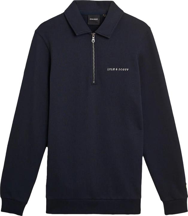 Produktbild Lyle and Scott Pullover mit kurzem Reissverschluss (S)