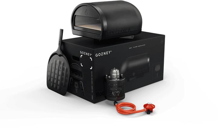 Produktbild Gozney Roccbox Pizzaofen – inkl. Pizzaheber (Pizzaofen Gas)